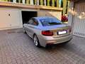 BMW 228 Serie 2 F22 Coupe 228i Coupe Msport Silber - thumbnail 2