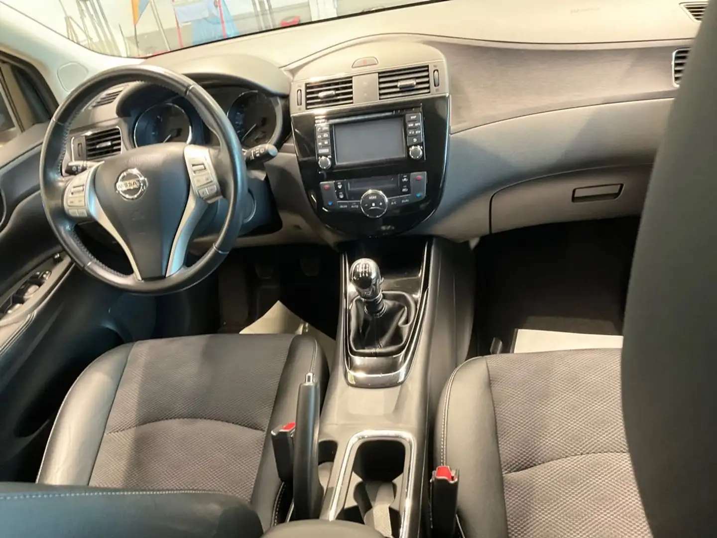 Nissan Pulsar Pulsar 1.5 dCi Acenta Rot - 1