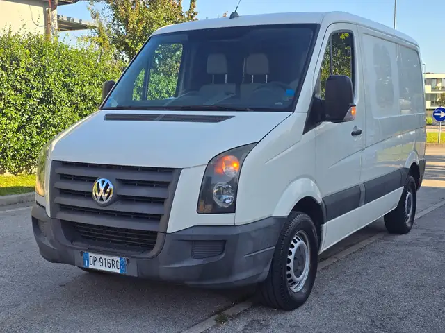 Volkswagen Crafter 2.5 DIESEL