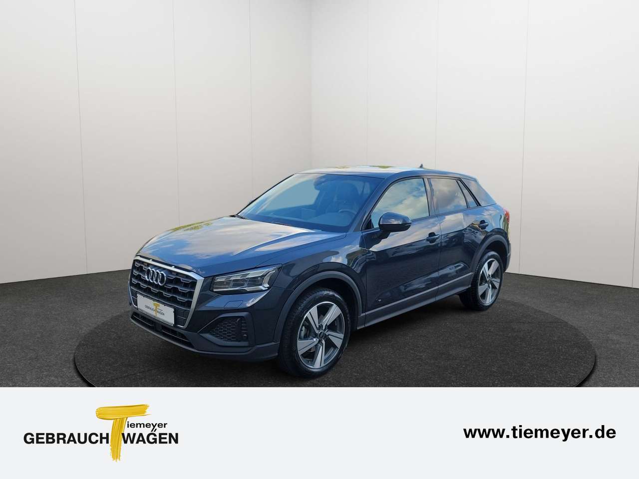 Audi Q2 2024