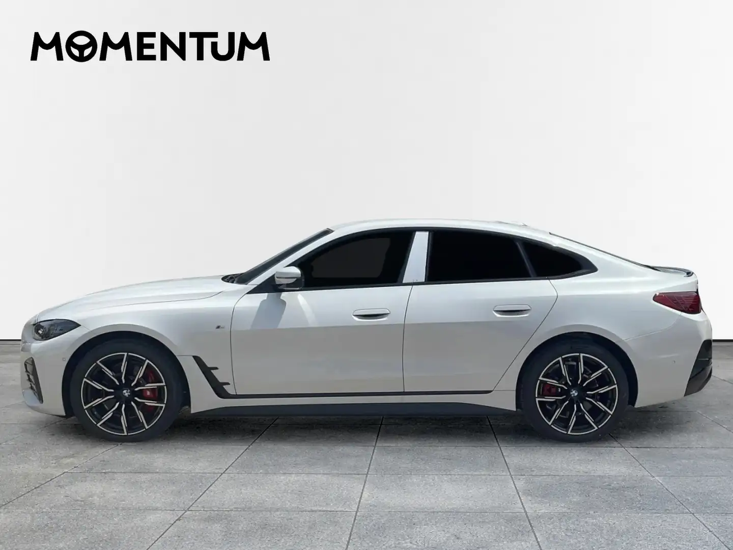 BMW i4 eDrive40 Blanco - 2