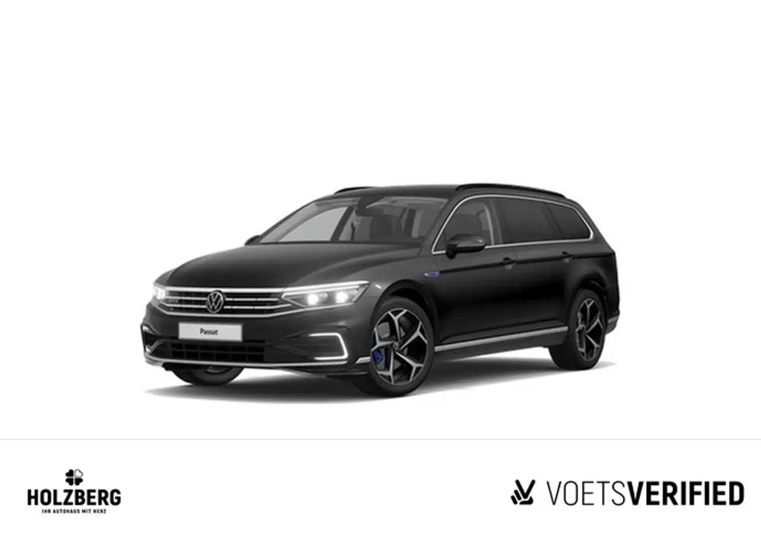 Volkswagen Passat Variant 1.4 eHybrid GTE IQ.LIGHT+RFK+NAVI Grau - 1