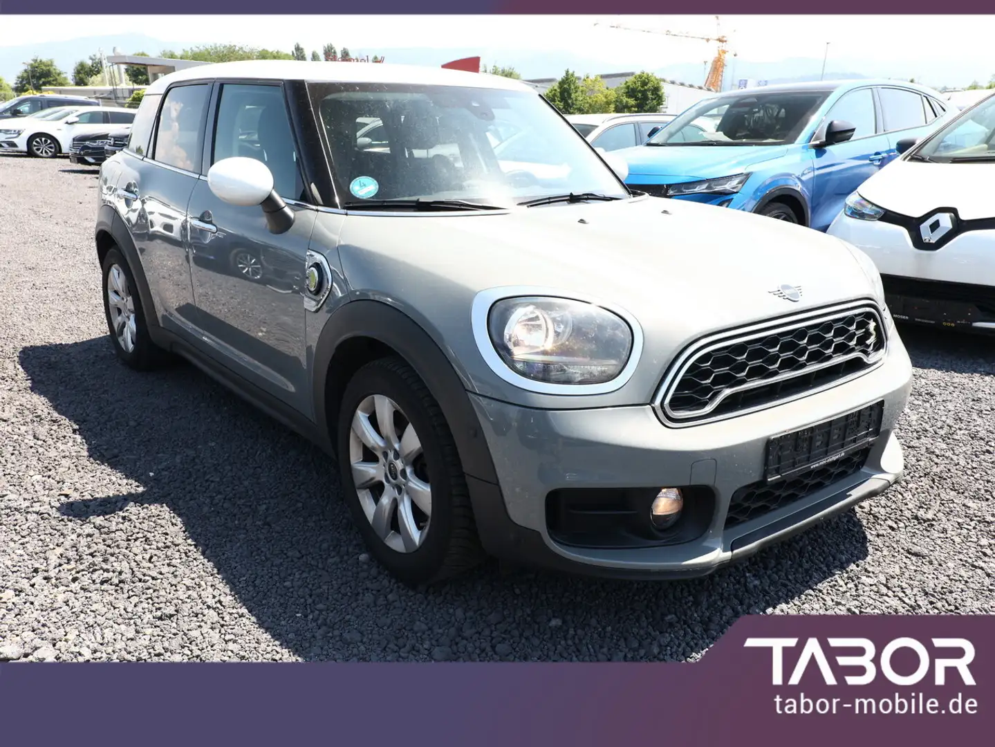 MINI Countryman C Countryman Cooper SE ALL4  Steptr. Nav PDC LM17Z Grau - 2