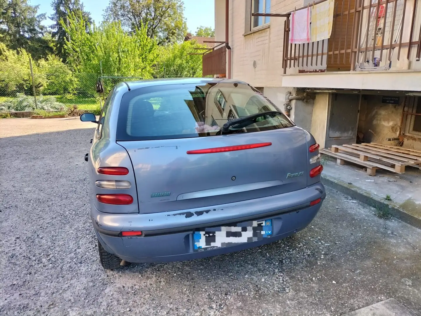 Fiat Brava 1.6 16v SX 100cv - 2