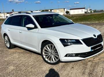 Superb Combi 2.0TDI AB Ambition DSG6 140kW Ambition