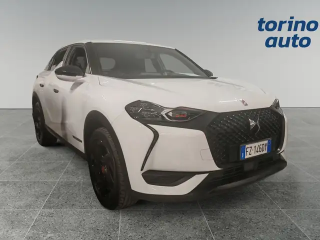 2019 DS Automobiles DS 3 Crossback in White for sale