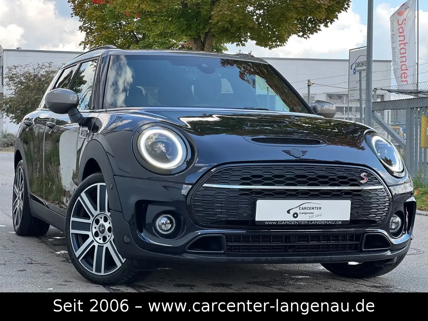 MINI Cooper SD Clubman Cooper SD All4 Clubman Sport-Automatic Schwarz - 1