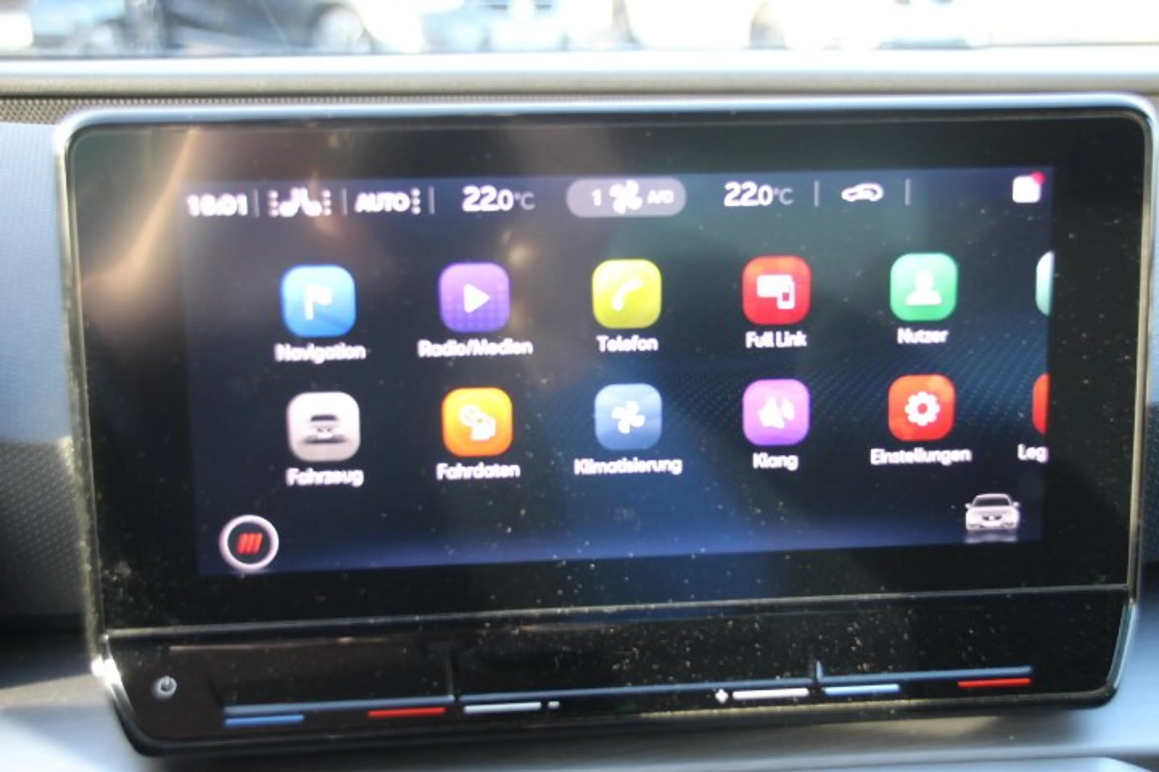 SEAT Leon e-Hybrid 1,5 eTSI FR OPF — photo 10