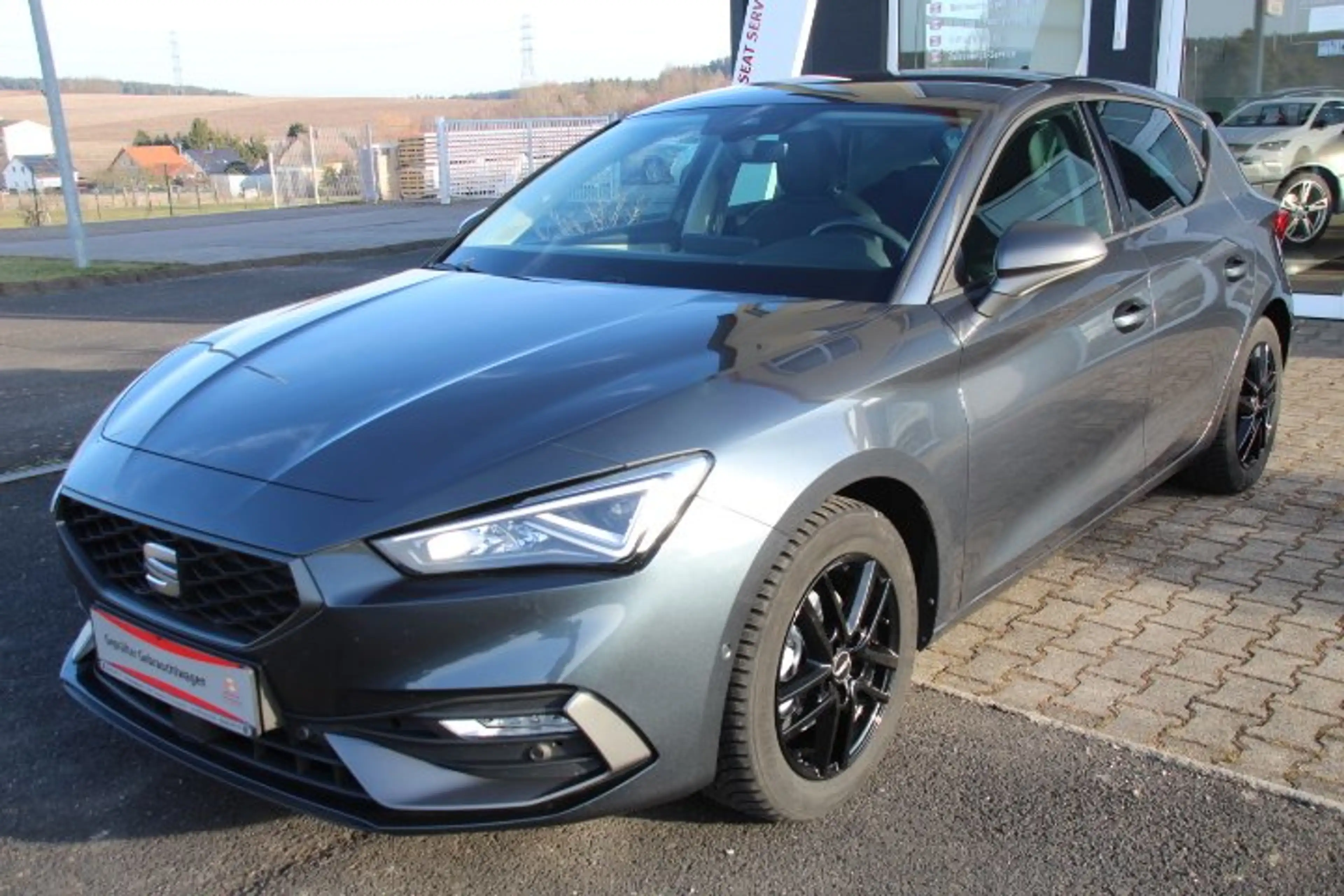 SEAT Leon e-Hybrid 1,5 eTSI FR OPF