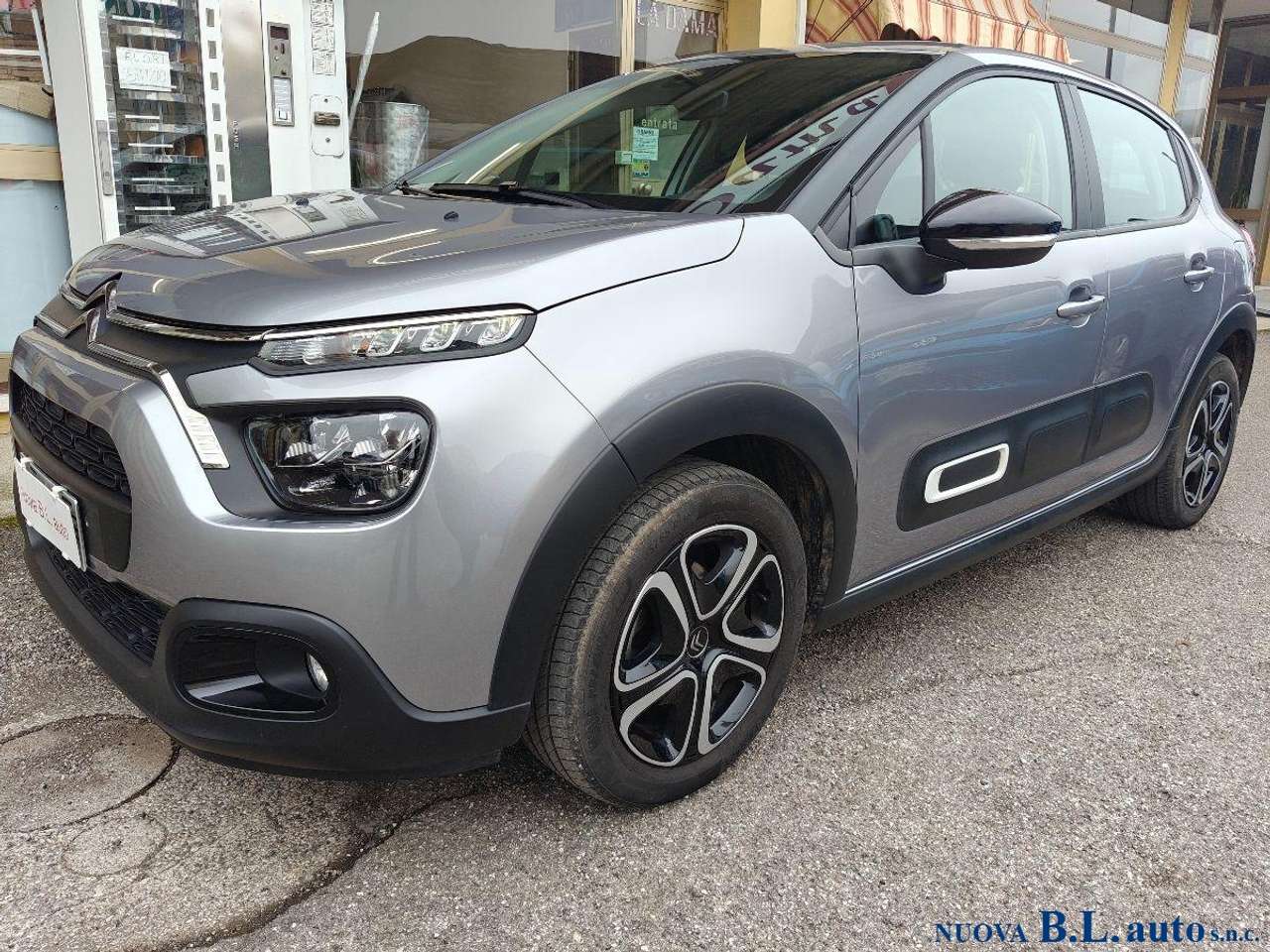 Citroen C3 PureTech 83 S&S Shine