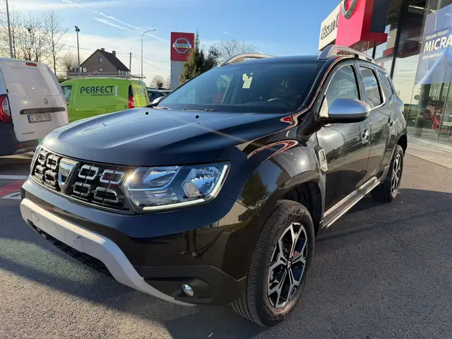 Dacia Duster Prestige TCe 100