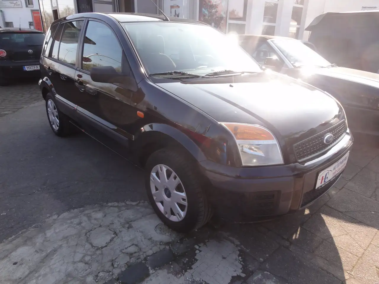 Ford Fusion