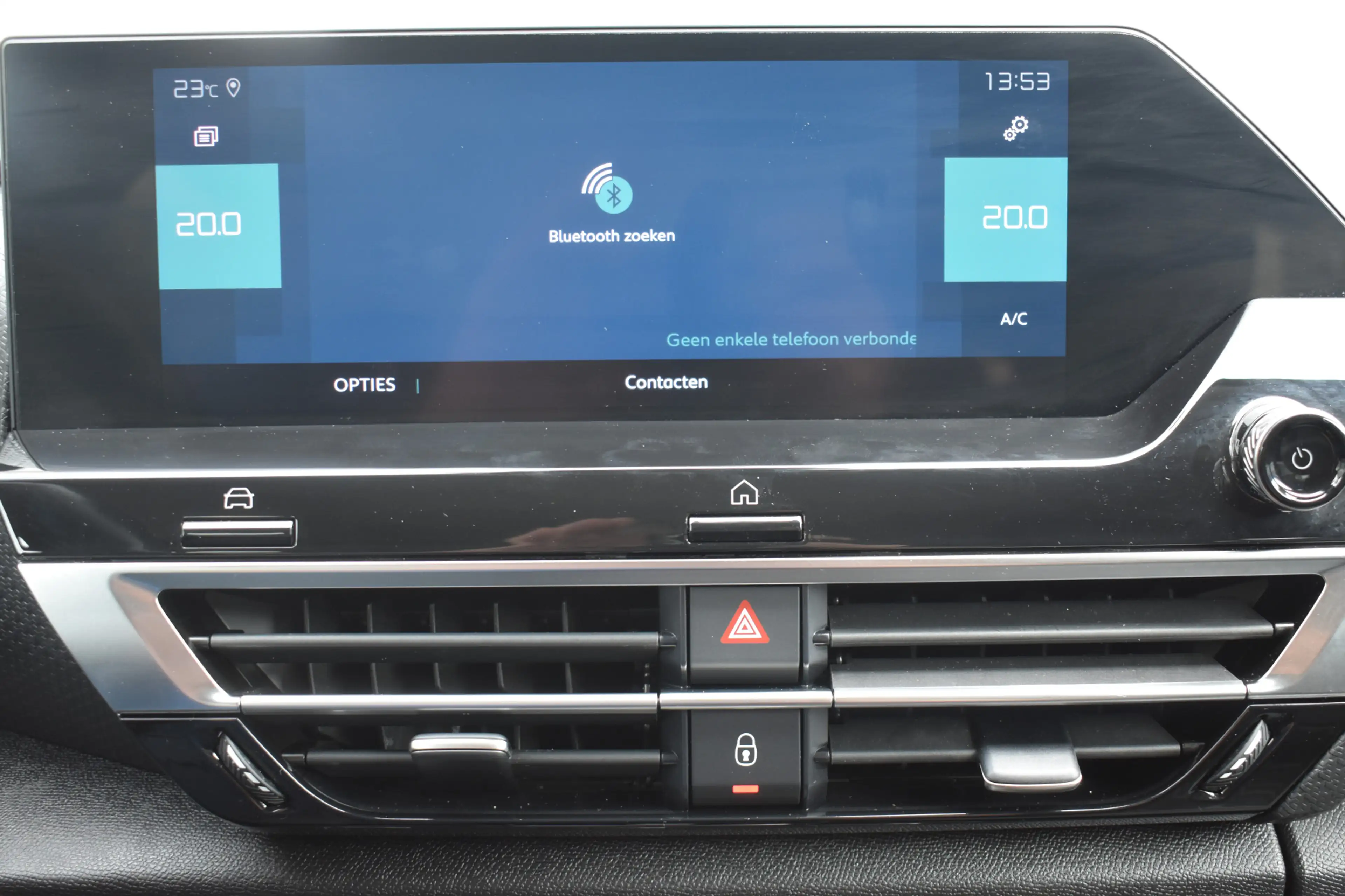 Citroen E-C4 Electric Shine 50 kWh | Navigatie | Apple Carplay & Android — photo 25