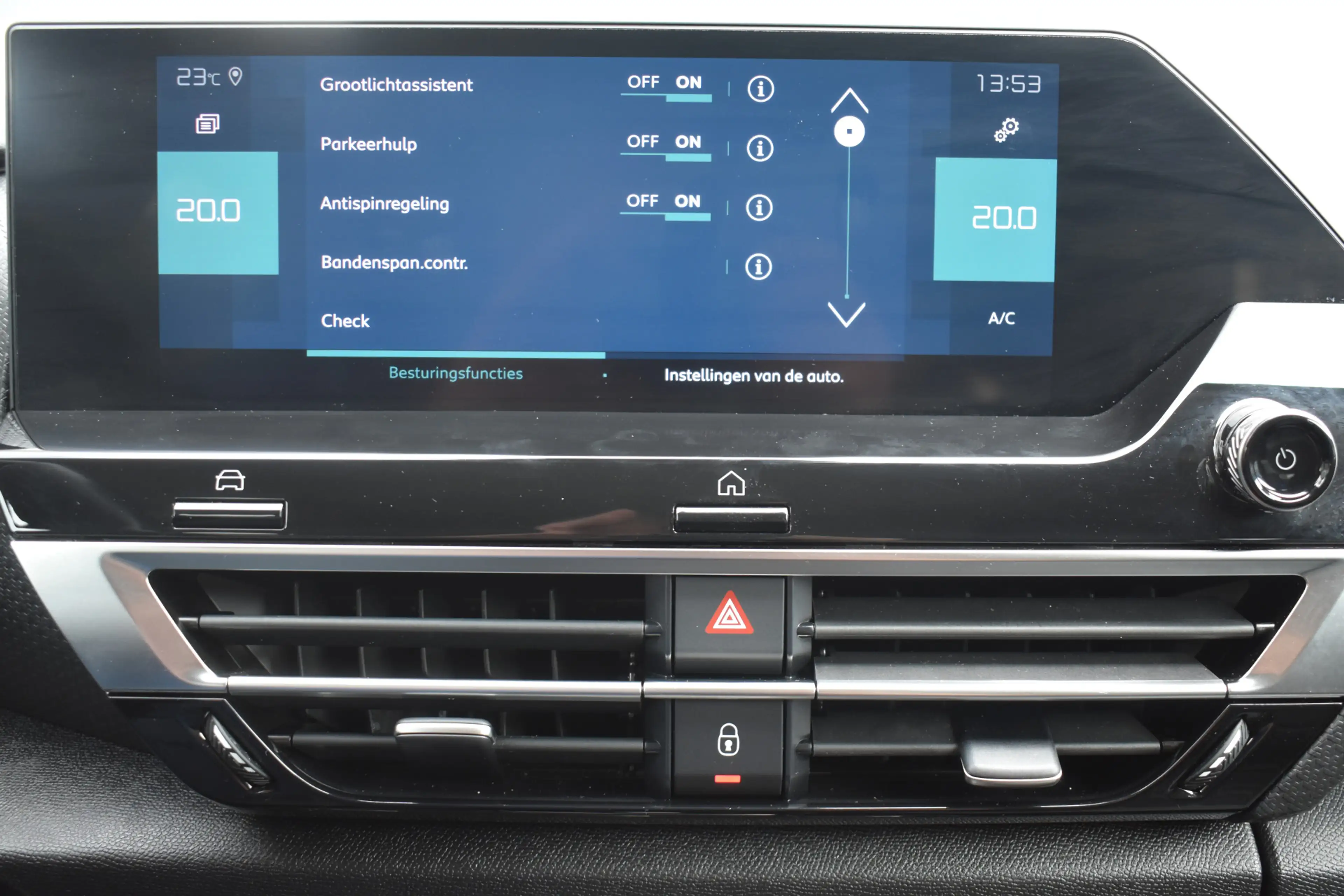 Citroen E-C4 Electric Shine 50 kWh | Navigatie | Apple Carplay & Android — photo 26