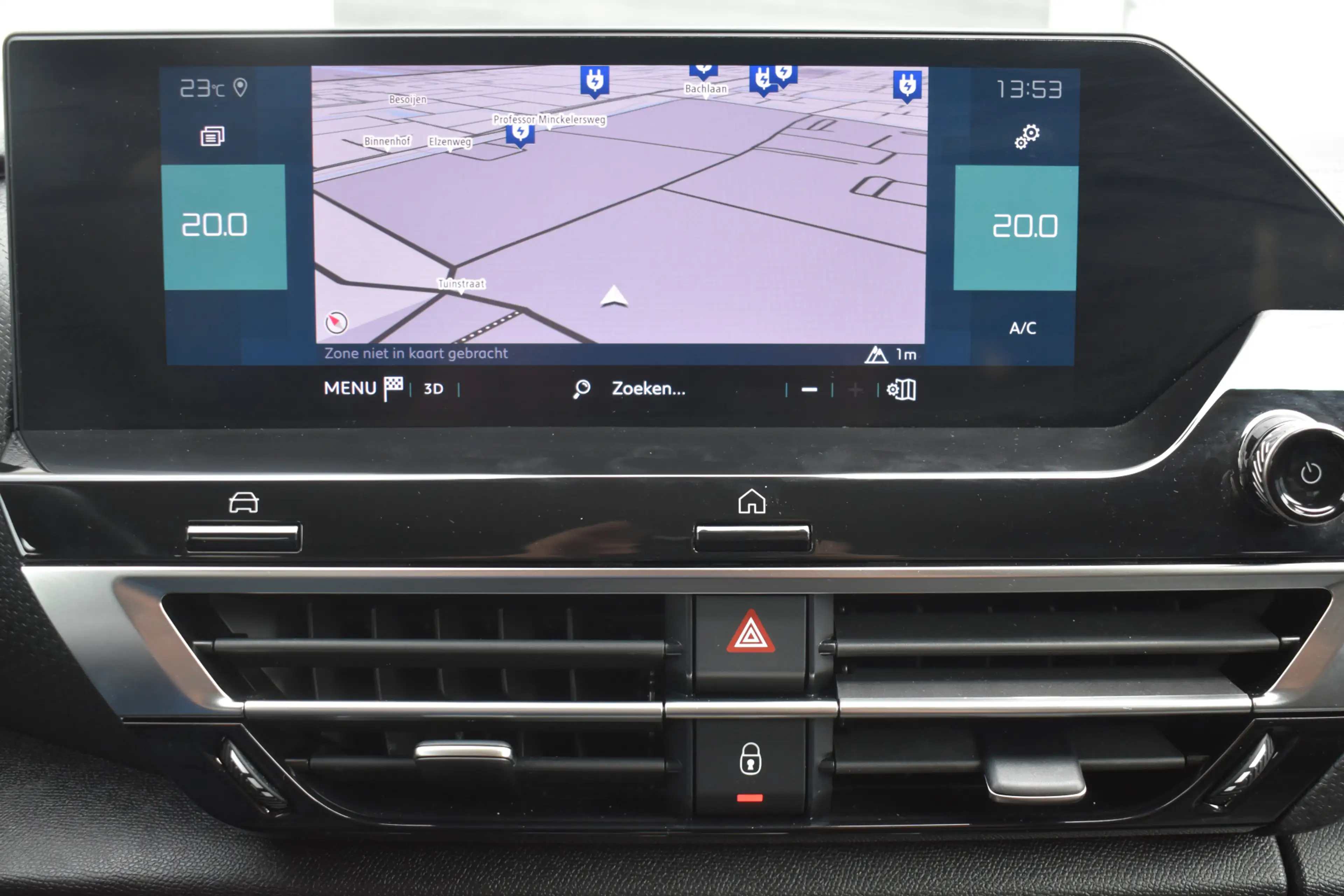 Citroen E-C4 Electric Shine 50 kWh | Navigatie | Apple Carplay & Android — photo 13