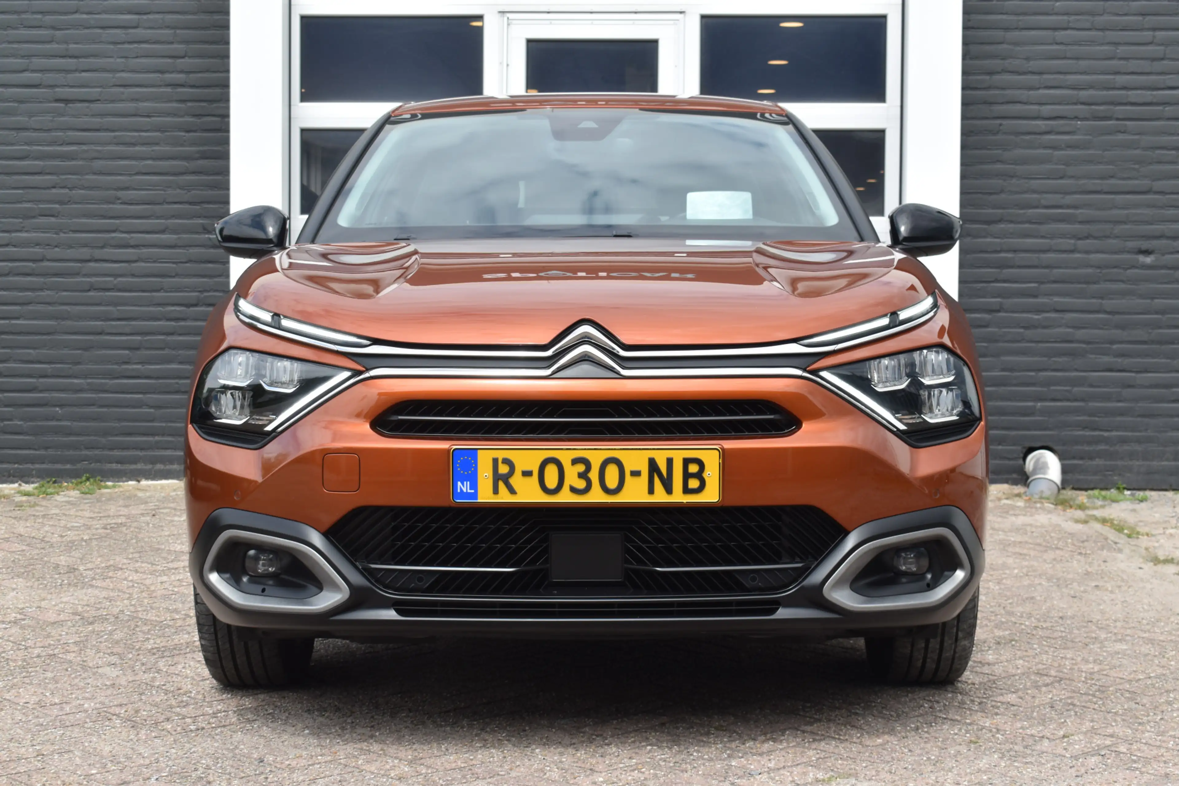 Citroen E-C4 Electric Shine 50 kWh | Navigatie | Apple Carplay & Android — photo 8