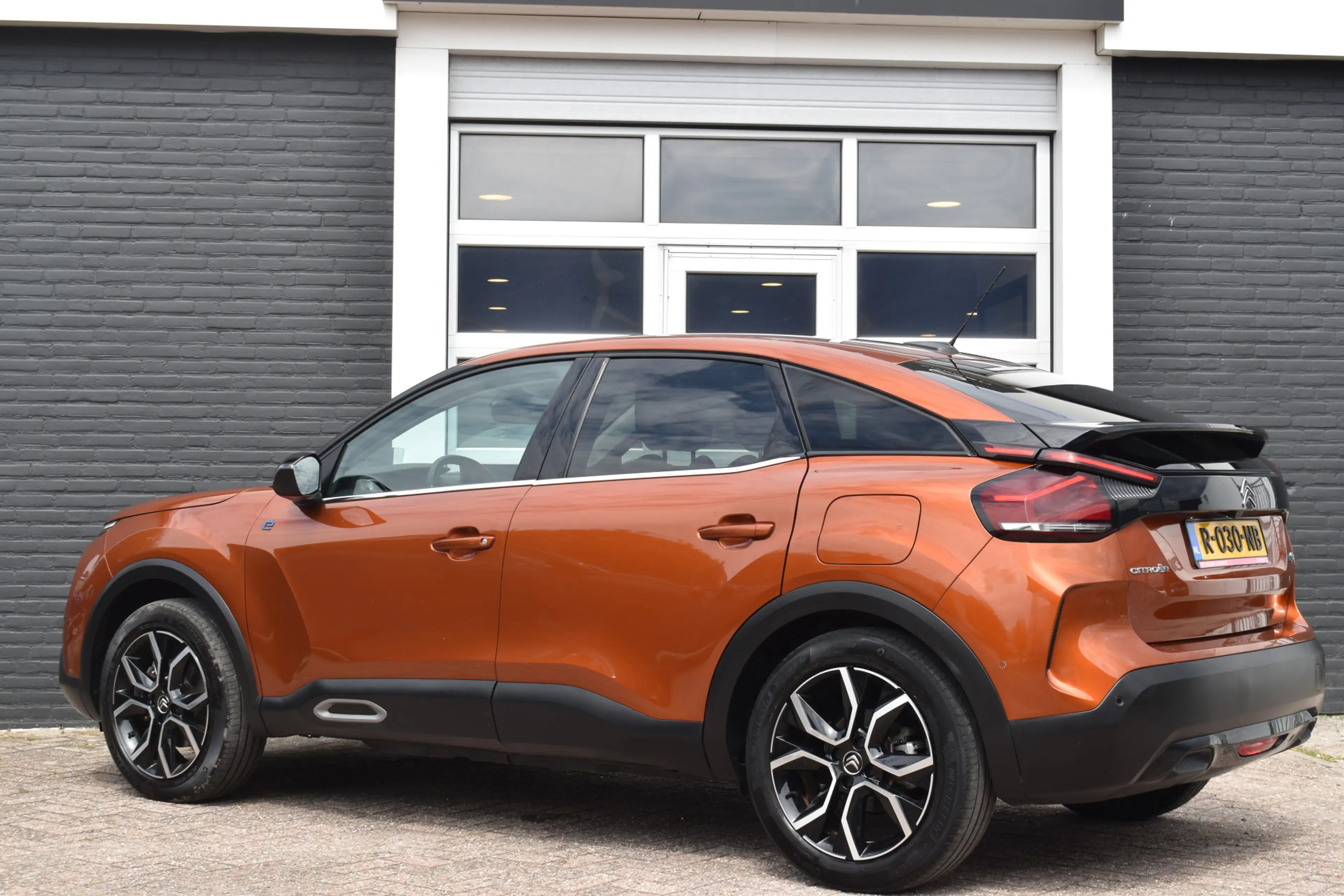 Citroen E-C4 Electric Shine 50 kWh | Navigatie | Apple Carplay & Android — photo 5
