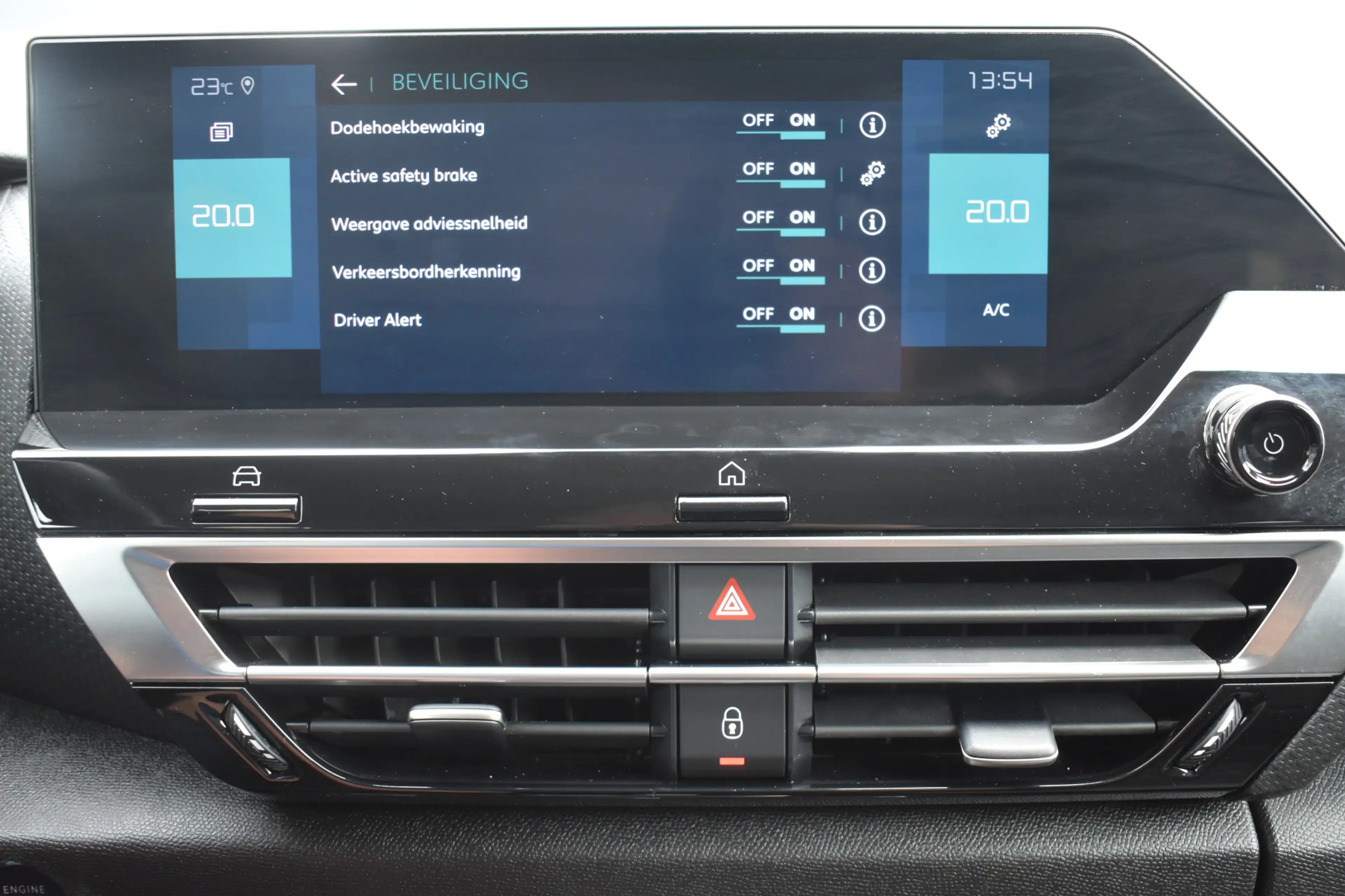 Citroen E-C4 Electric Shine 50 kWh | Navigatie | Apple Carplay & Android — photo 27