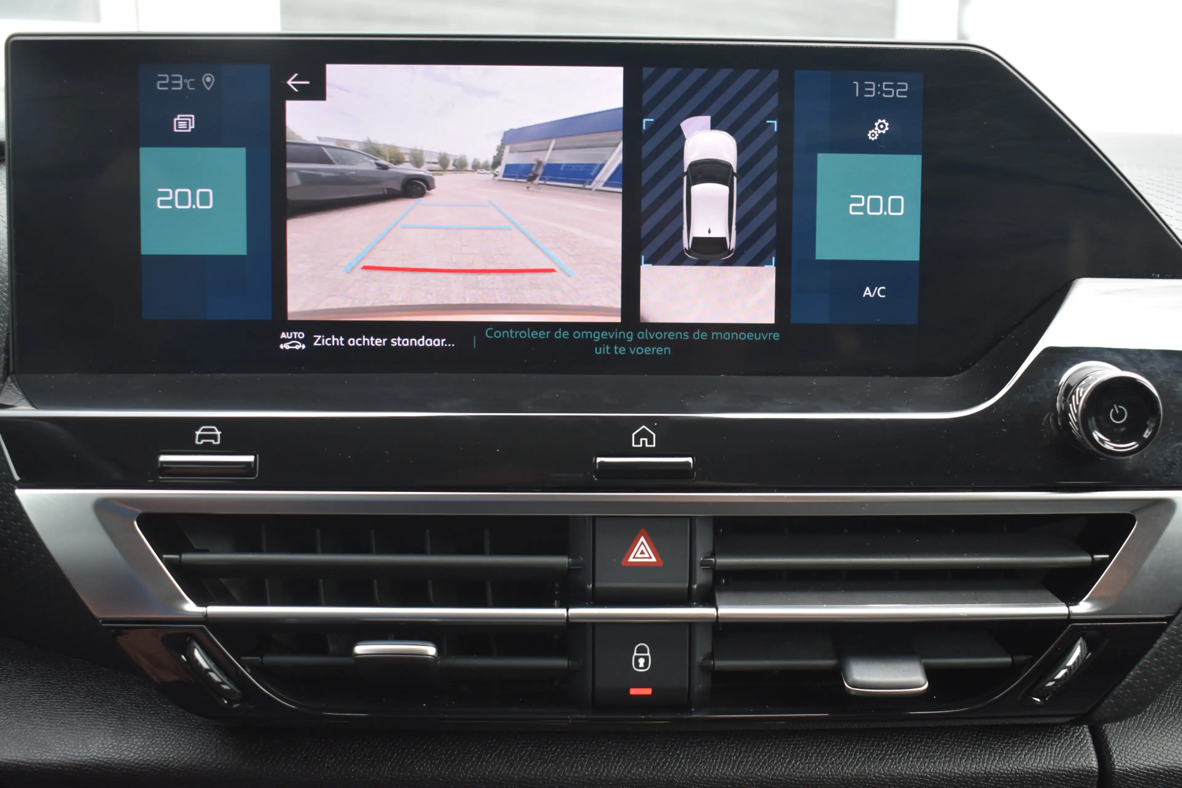 Citroen E-C4 Electric Shine 50 kWh | Navigatie | Apple Carplay & Android — photo 14