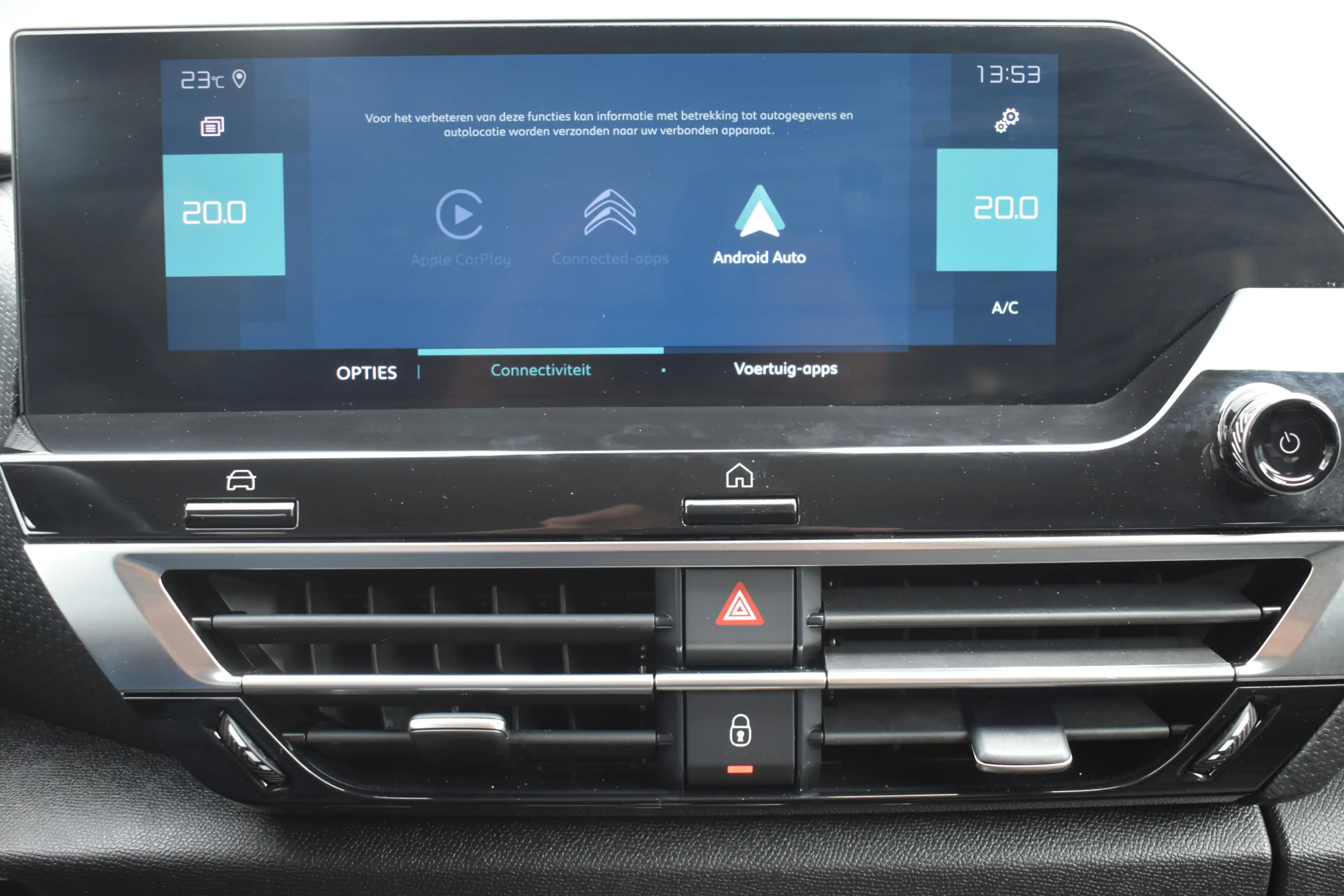Citroen E-C4 Electric Shine 50 kWh | Navigatie | Apple Carplay & Android — photo 16