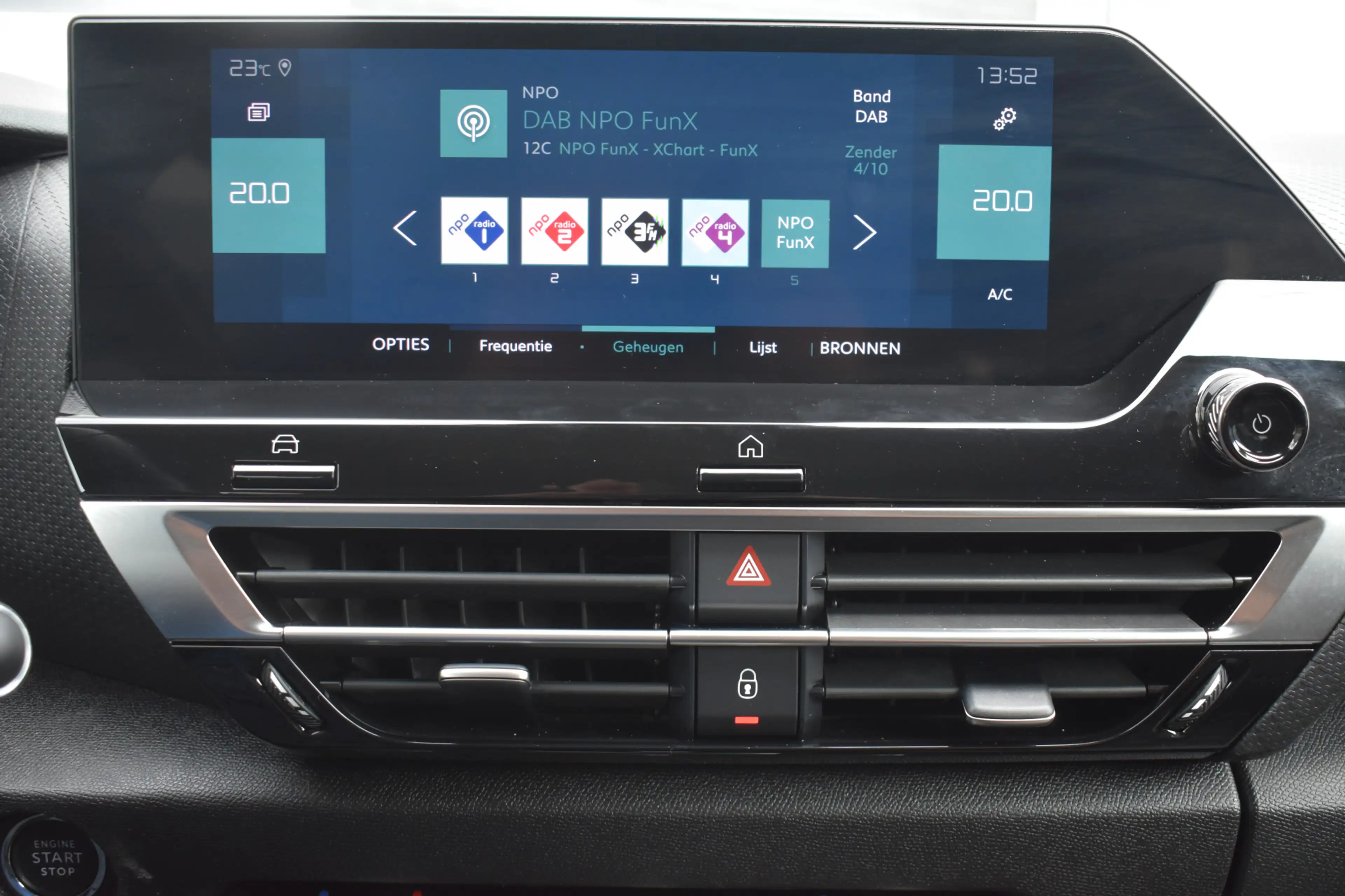Citroen E-C4 Electric Shine 50 kWh | Navigatie | Apple Carplay & Android — photo 15