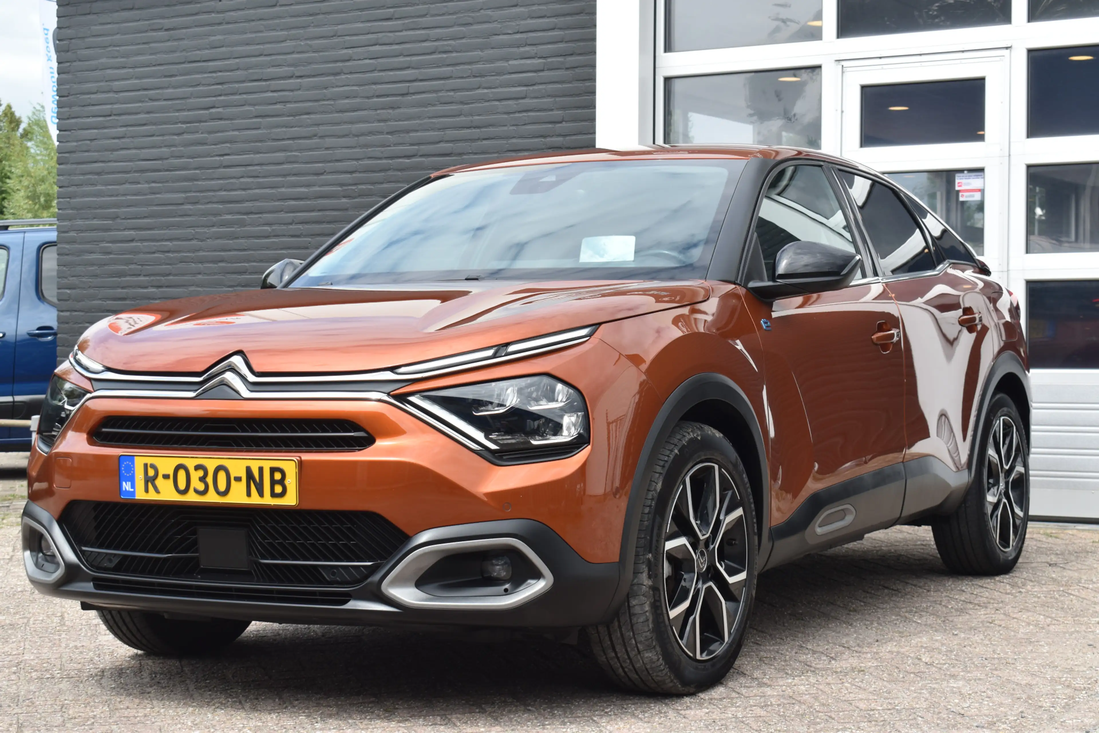 Citroen E-C4 Electric Shine 50 kWh | Navigatie | Apple Carplay & Android — photo 9