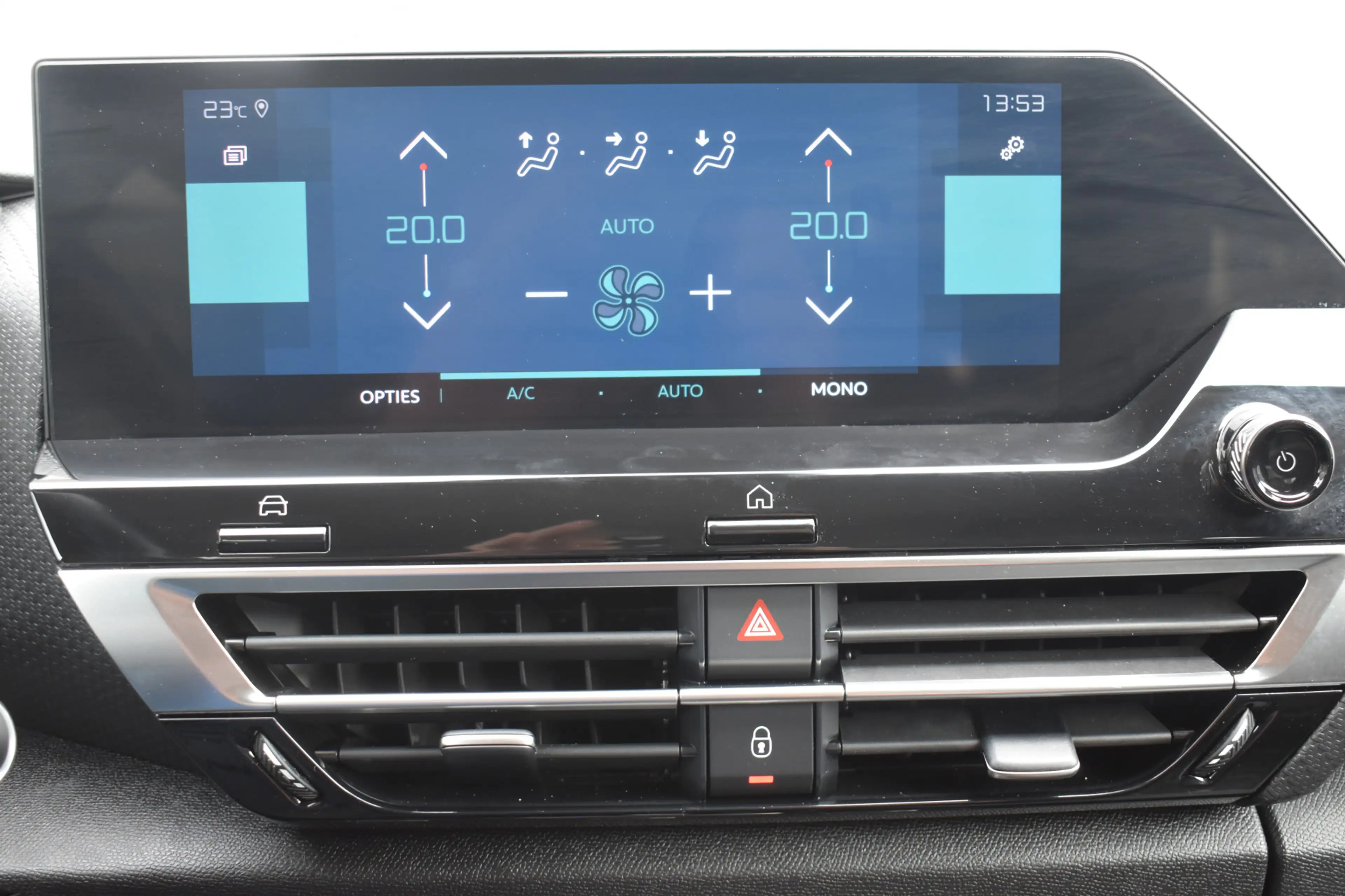 Citroen E-C4 Electric Shine 50 kWh | Navigatie | Apple Carplay & Android — photo 24