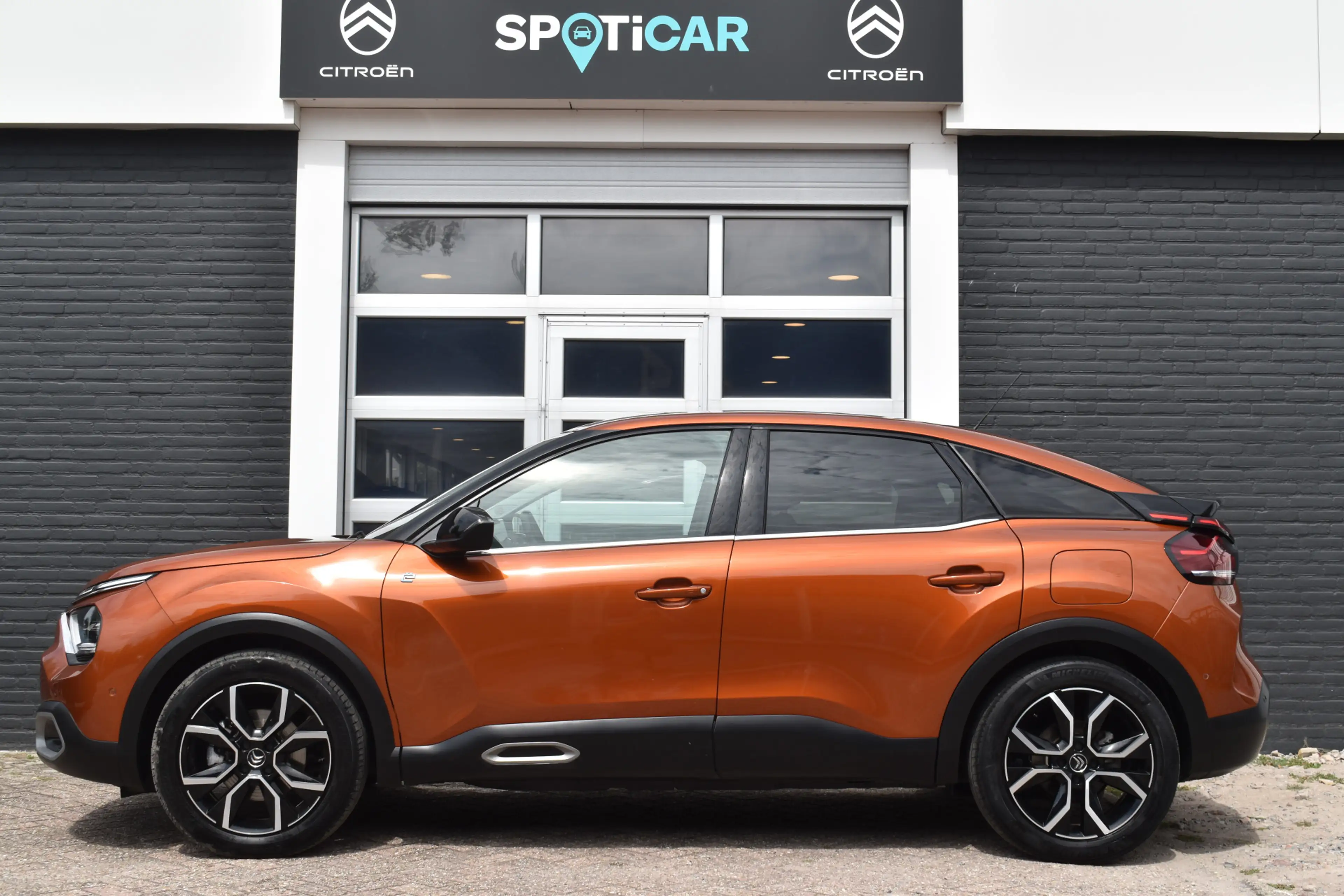 Citroen E-C4 Electric Shine 50 kWh | Navigatie | Apple Carplay & Android — photo 6