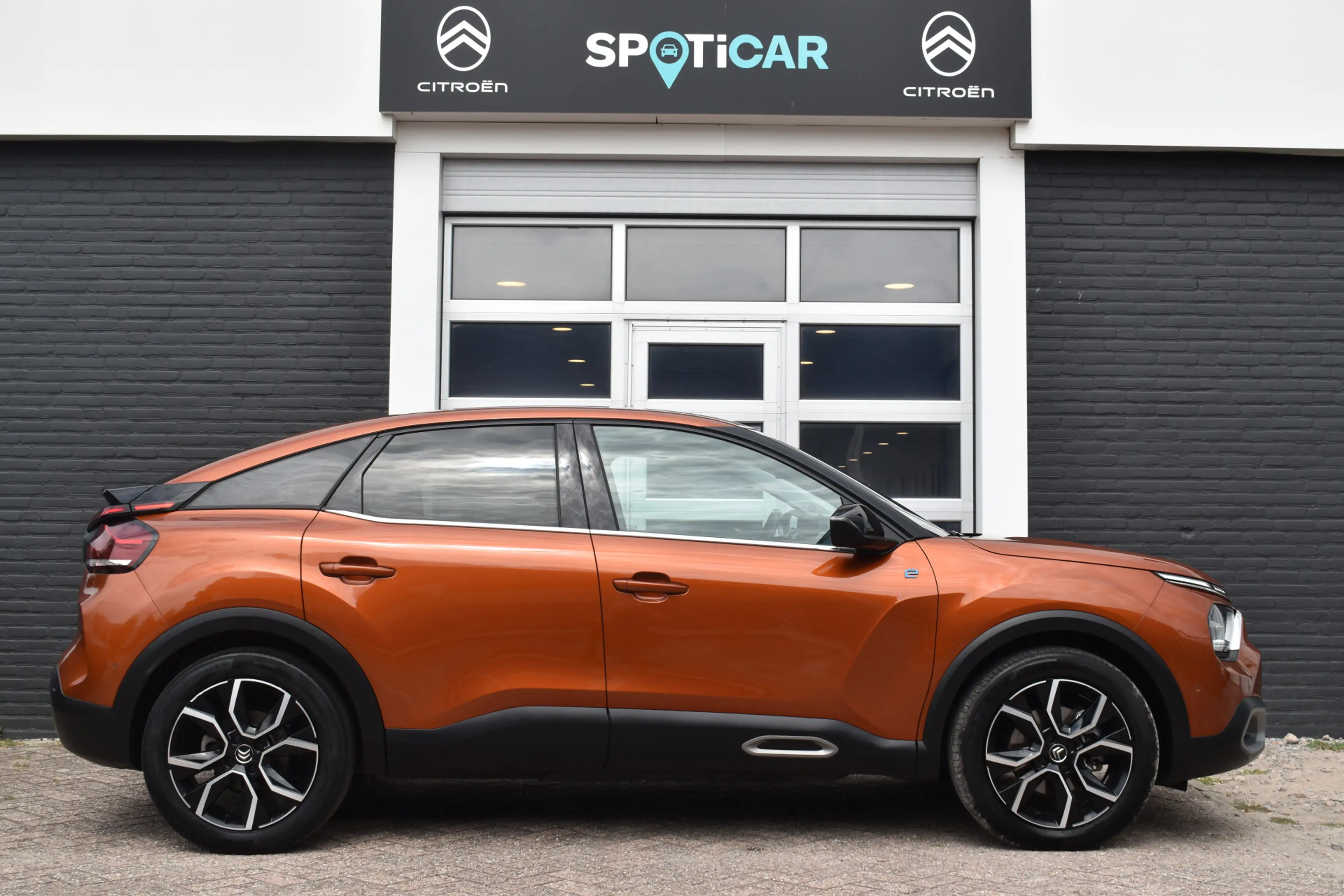 Citroen E-C4 Electric Shine 50 kWh | Navigatie | Apple Carplay & Android — photo 7