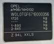 Opel Astra G Cabrio 1.8 Bertone*Leder*TÜV+Insp.NEU Grau - thumbnail 47