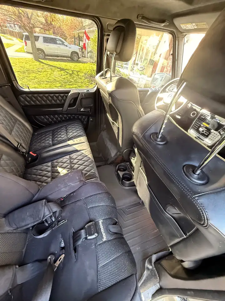 Mercedes-Benz G-Class fotografie Mercedes-Benz G-Class