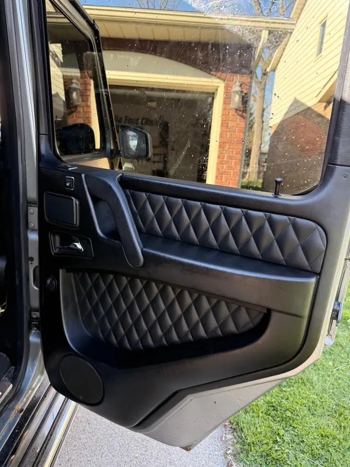 Mercedes-Benz G-Class fotografie Mercedes-Benz G-Class