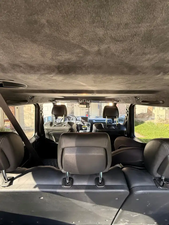 Mercedes-Benz G-Class fotografie Mercedes-Benz G-Class