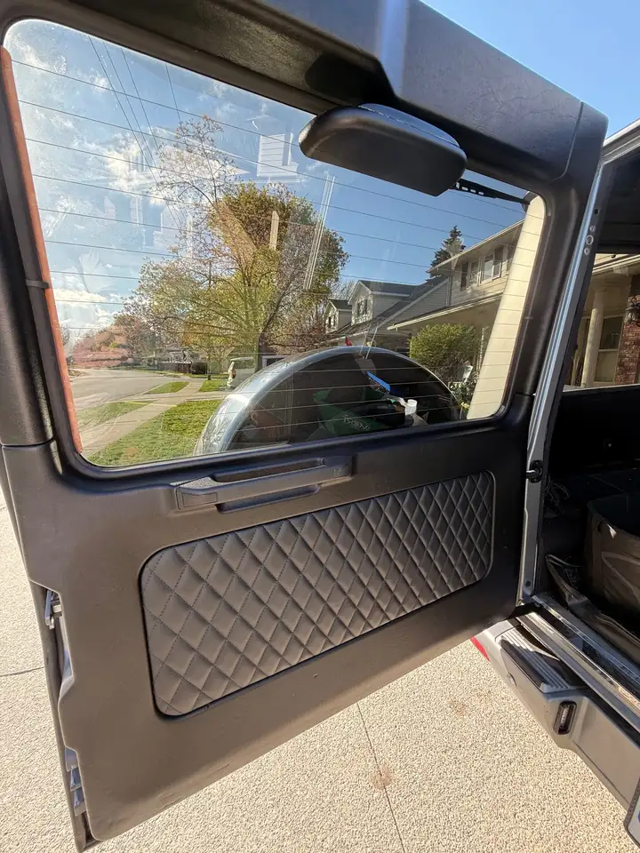 Mercedes-Benz G-Class fotografie Mercedes-Benz G-Class