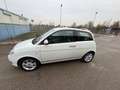 Lancia Ypsilon Ypsilon II 1.2 8v Platino unico proprietario pelle Weiß - thumbnail 4