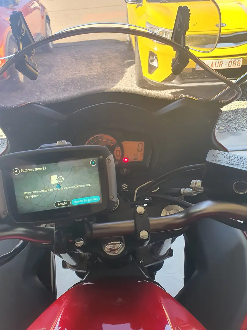 Suzuki Bandit 1250 - 1