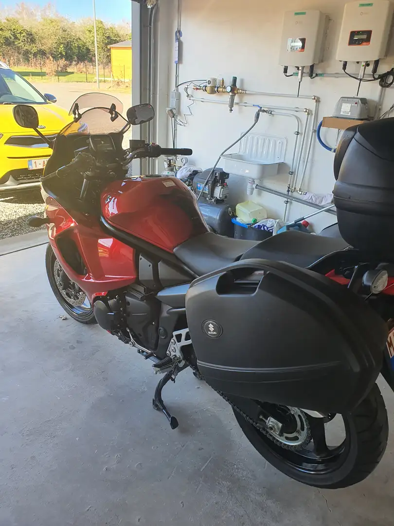 Suzuki Bandit 1250 - 2