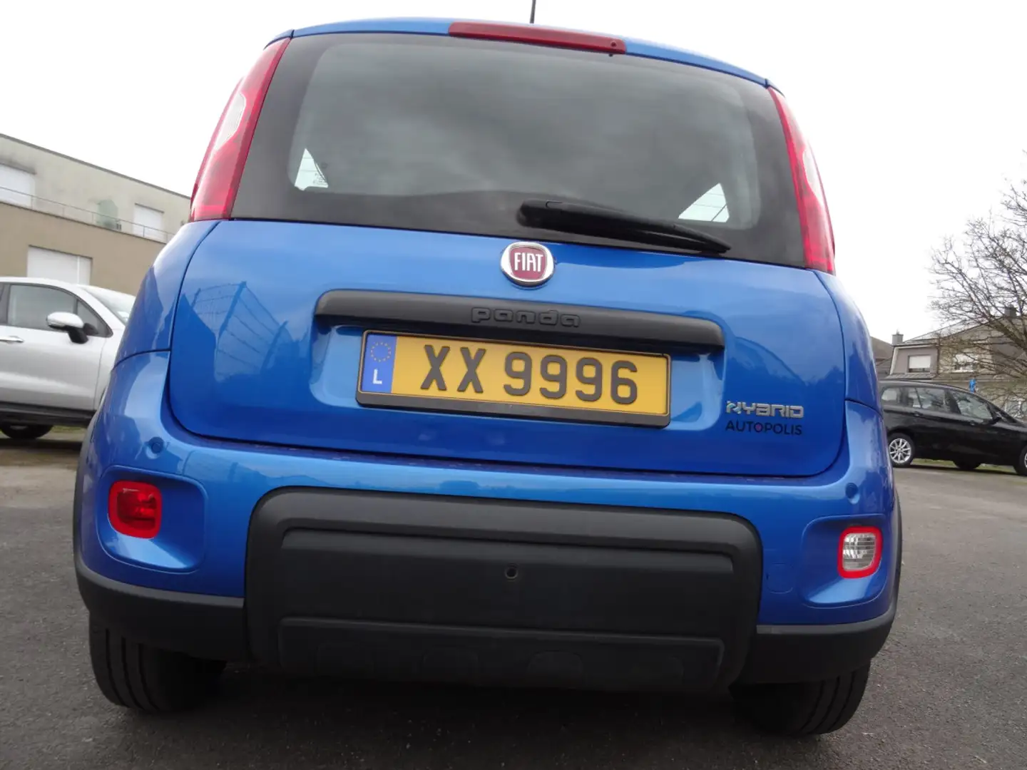 Fiat New Panda 1.0 Hybride Blu/Azzurro - 2