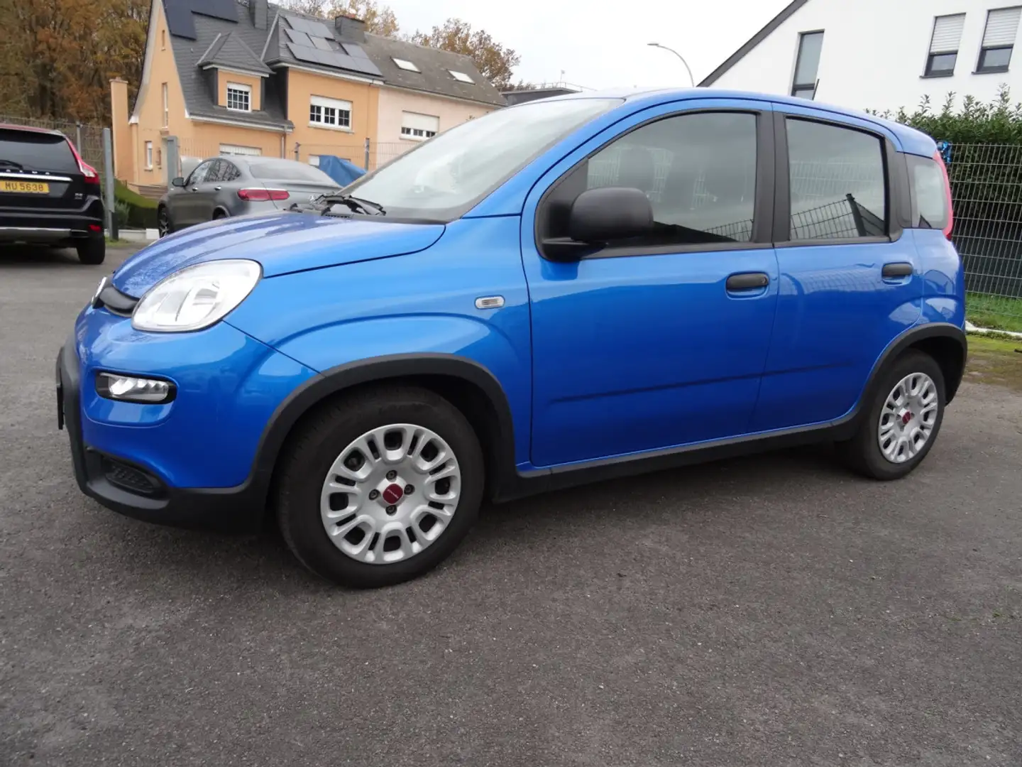 Fiat New Panda 1.0 Hybride Blu/Azzurro - 1
