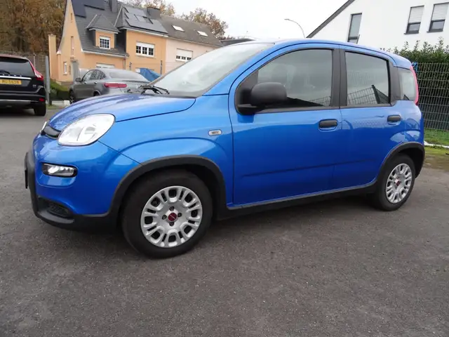 Fiat New Panda 1.0 Hybride