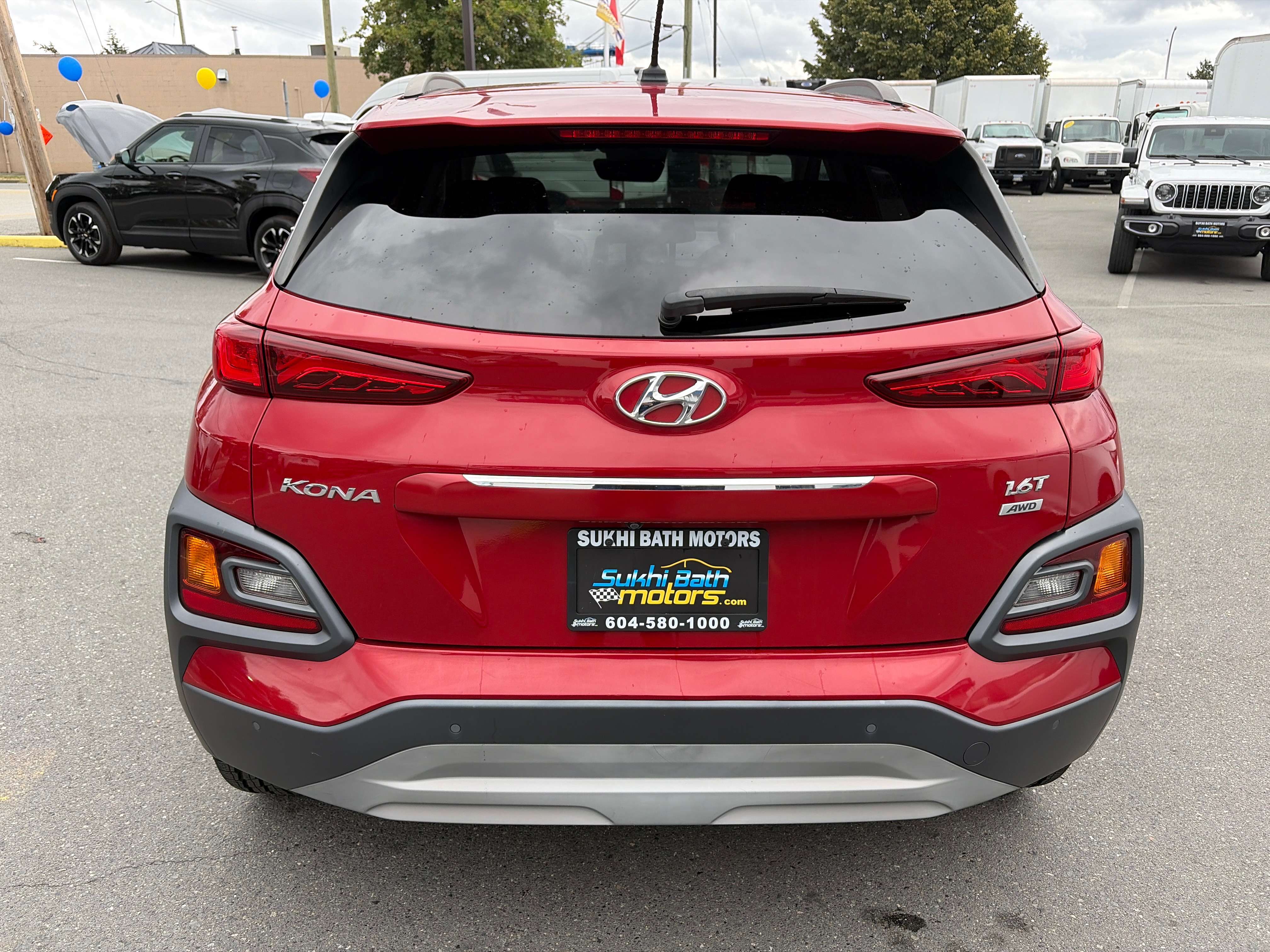 2018 Hyundai Kona