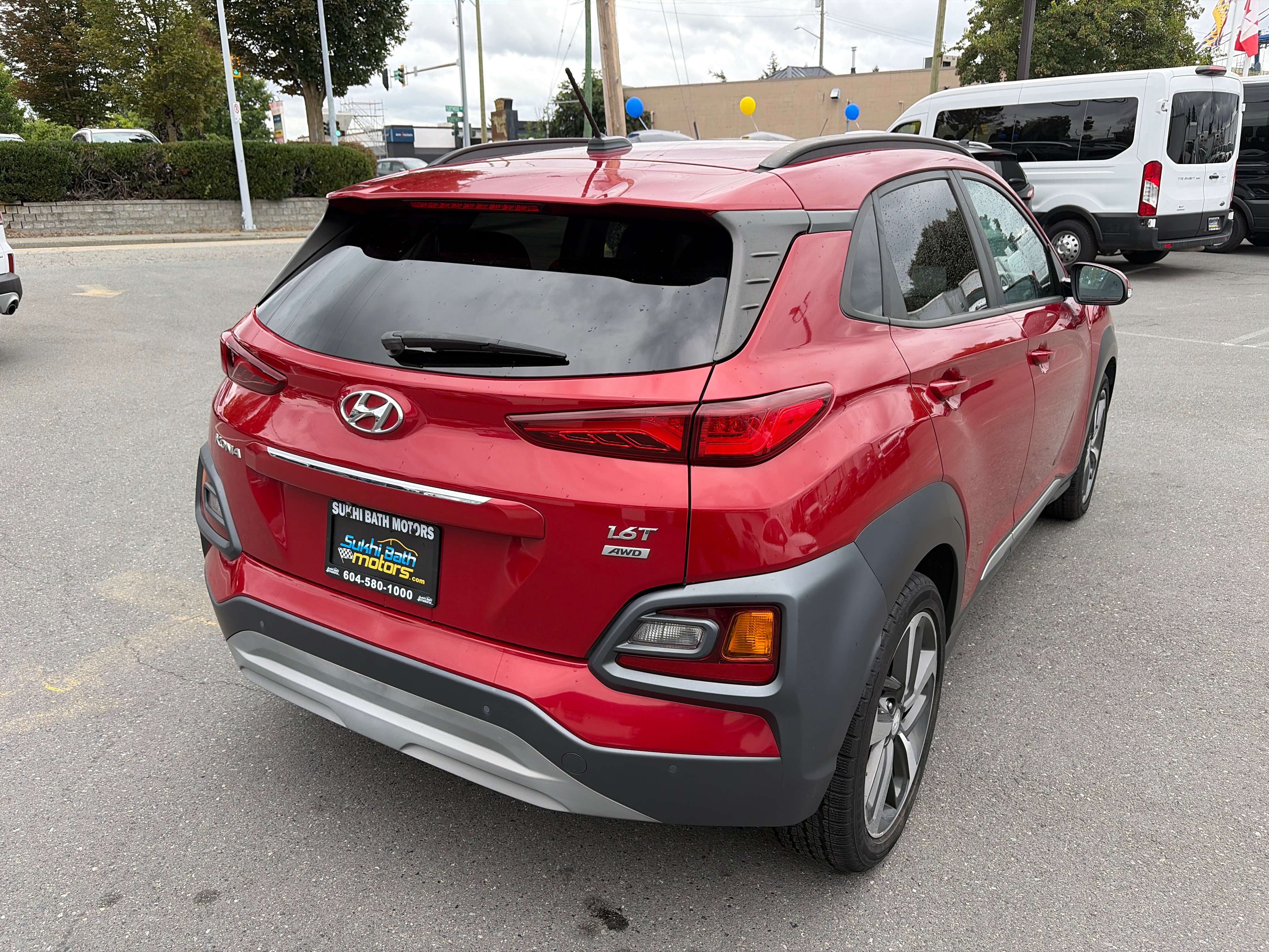 2018 Hyundai Kona