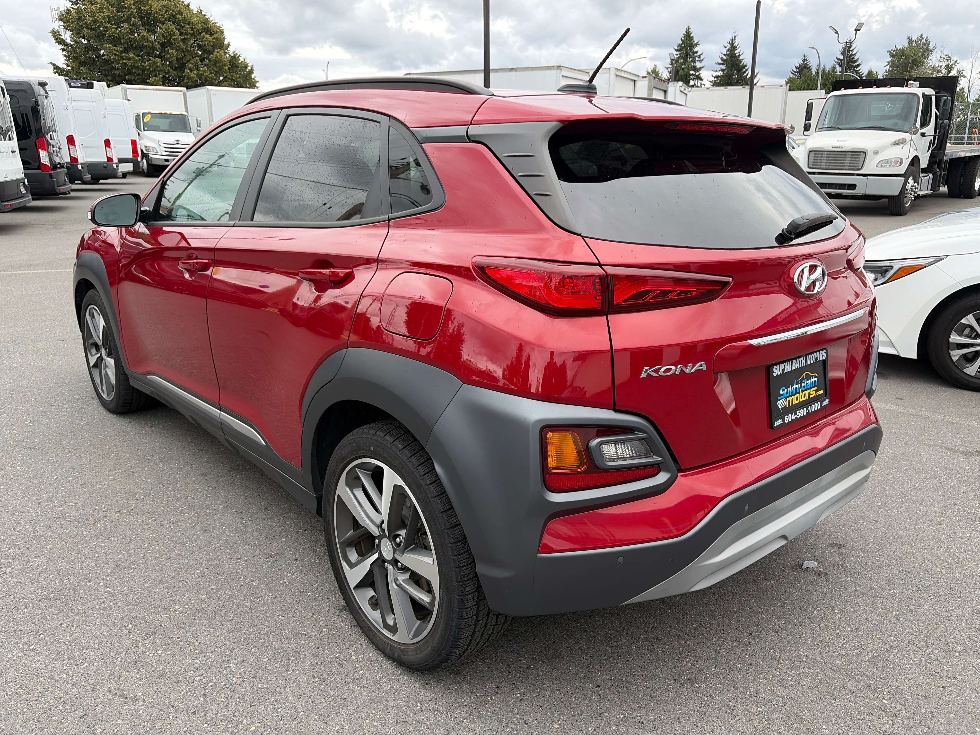 2018 Hyundai Kona