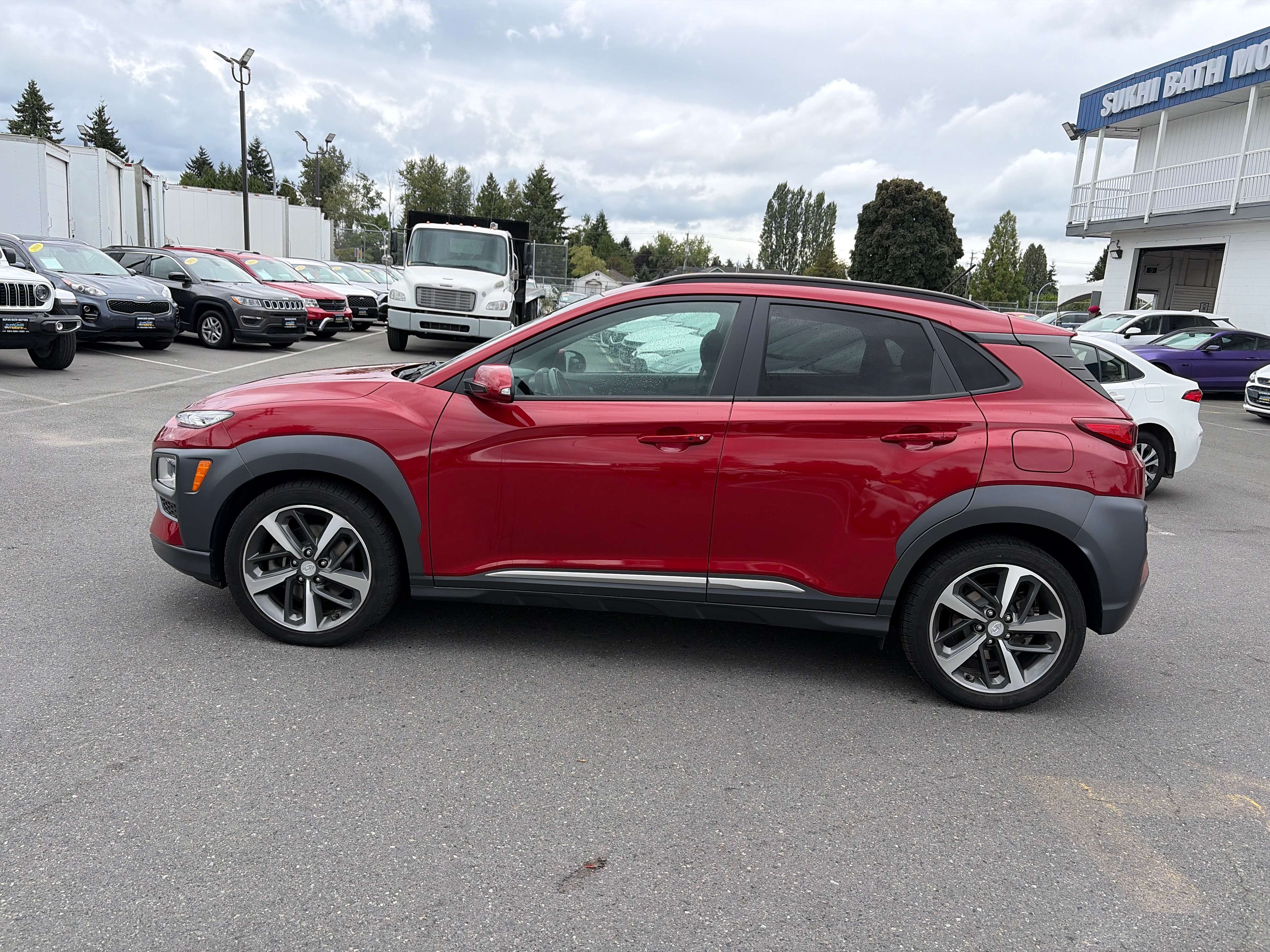2018 Hyundai Kona