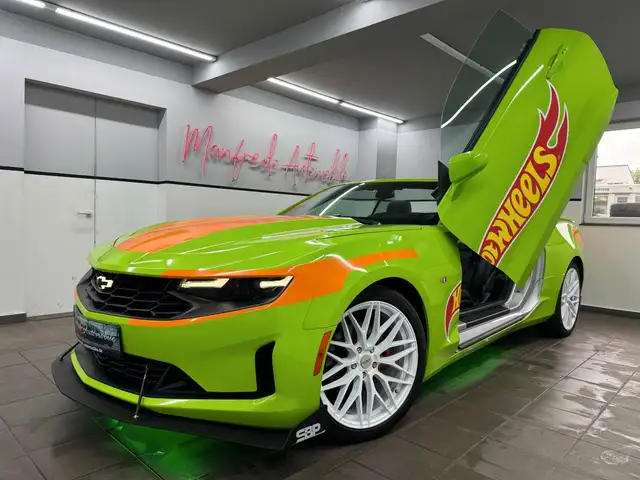 Chevrolet Camaro 3.6 Cabrio/SHOWCAR/Flügeltüre/Hotwheels/