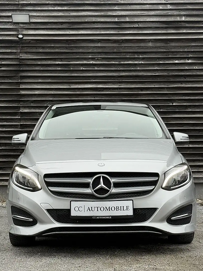 Mercedes-Benz B 180 CDI d Urban Navigationssystem, Automatik,.. Silber - 1