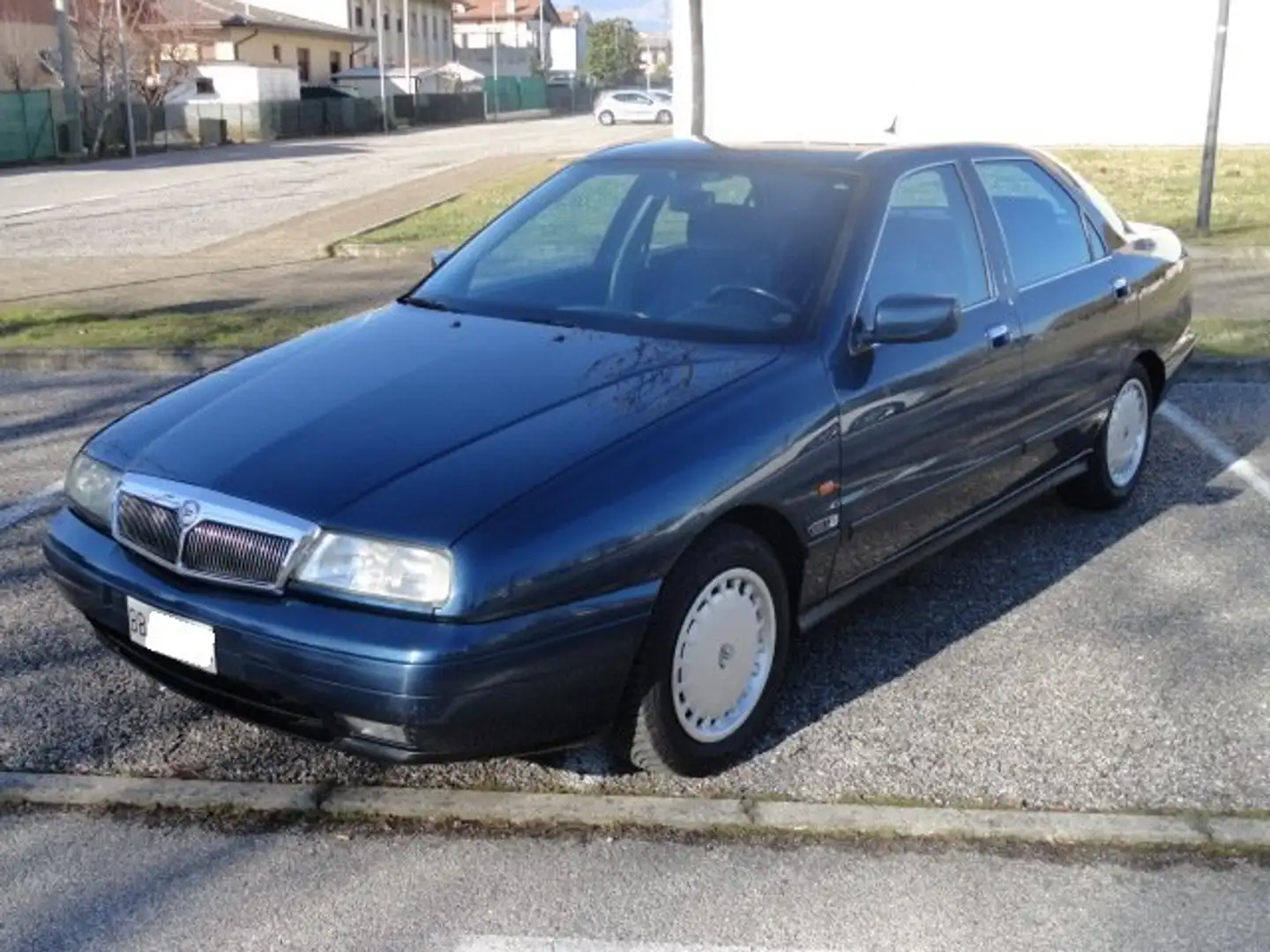 Lancia K 2.0 LS Blu/Azzurro - 1