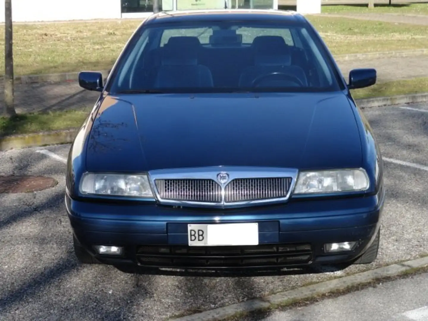 Lancia K 2.0 LS Blu/Azzurro - 2