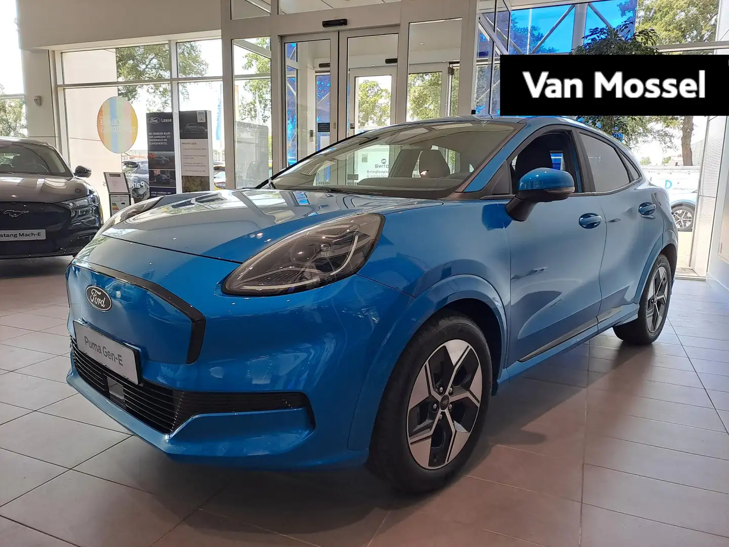 Ford Puma Gen-E 44 kWh | NU MET €3.000 FORD VOORDEEL! | - 1
