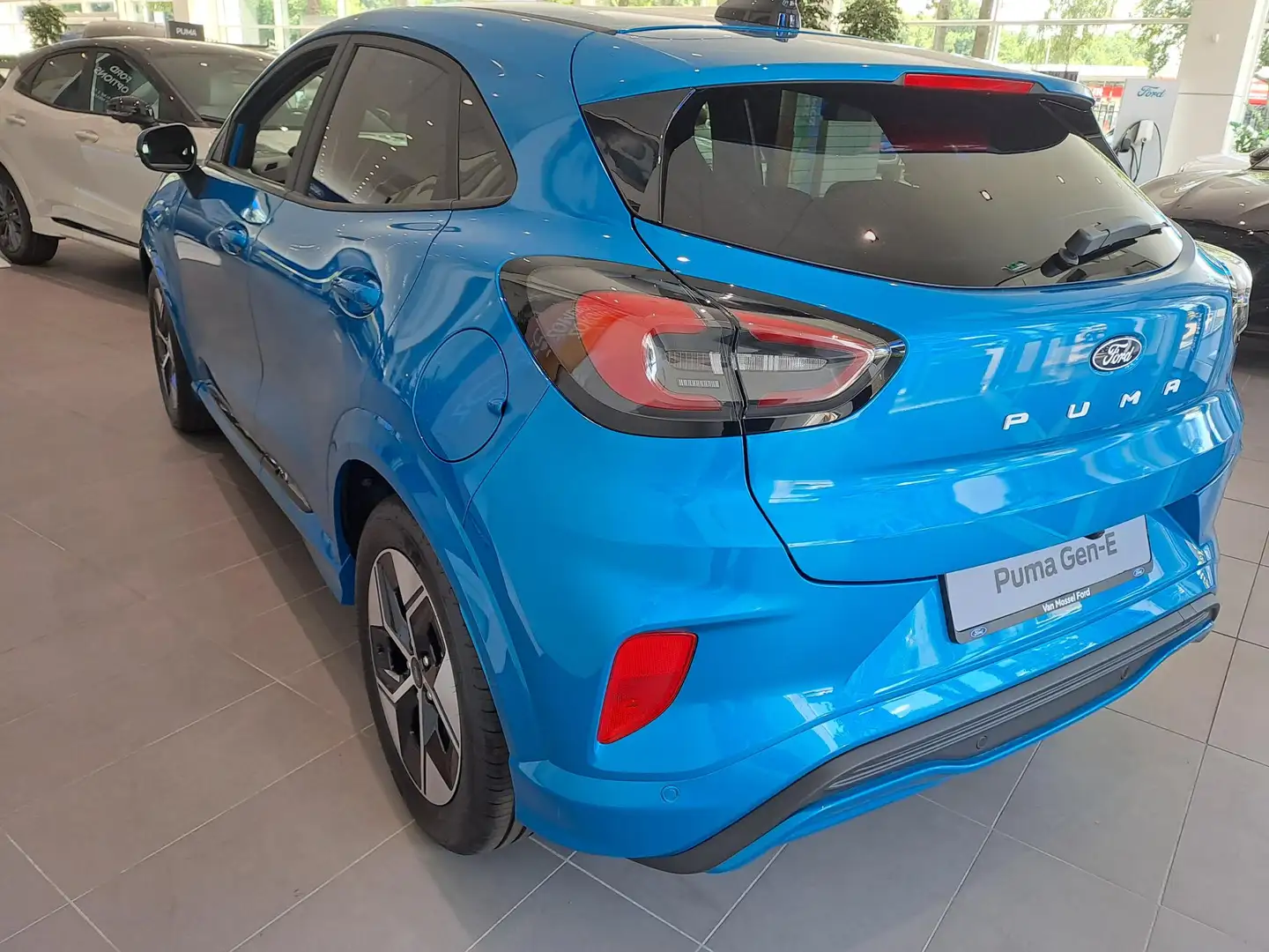 Ford Puma Gen-E 44 kWh | NU MET €3.000 FORD VOORDEEL! | - 2